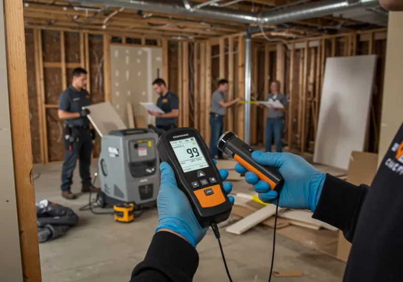 Final Inspection and Reconstruction process in Noyack, NY