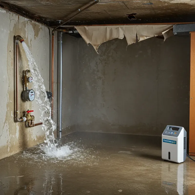 Pipe Burst and Leak Restoration in Noyack, NY