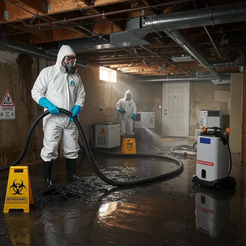 Sewage Backup Cleanup Service in Noyack, NY